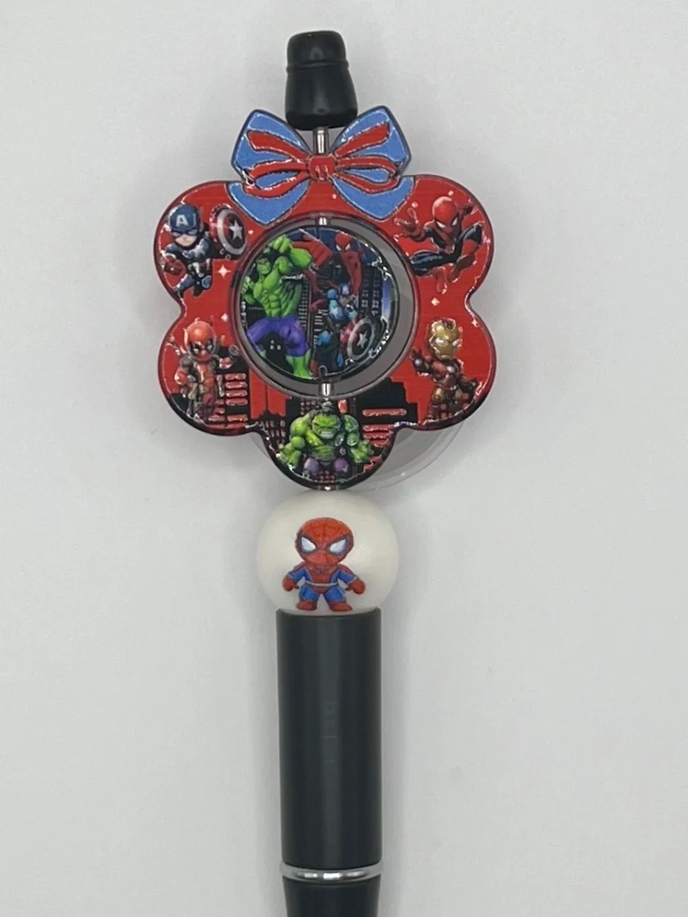 Hero Force Lineup Pen